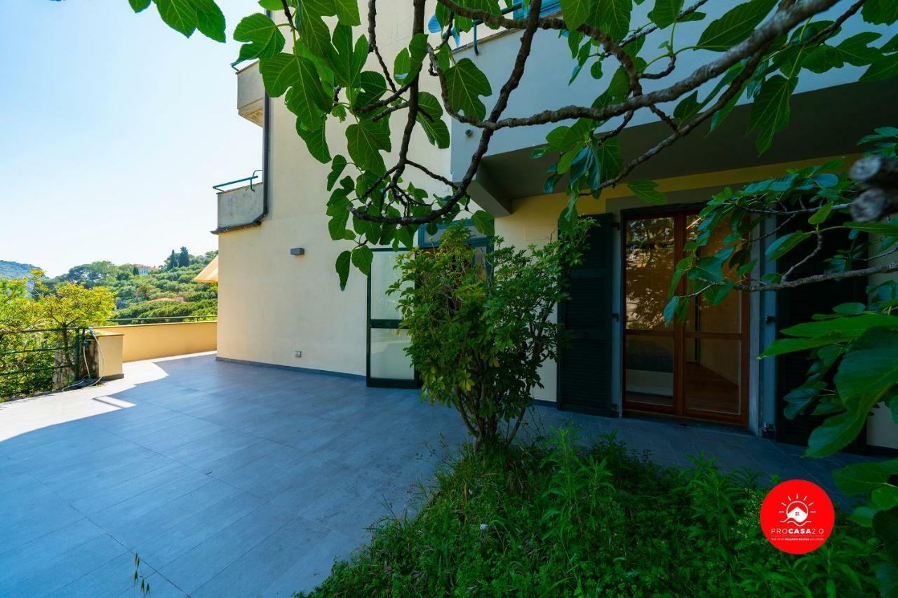 Paradise Luxury Terrace بورتوفينيري المظهر الخارجي الصورة