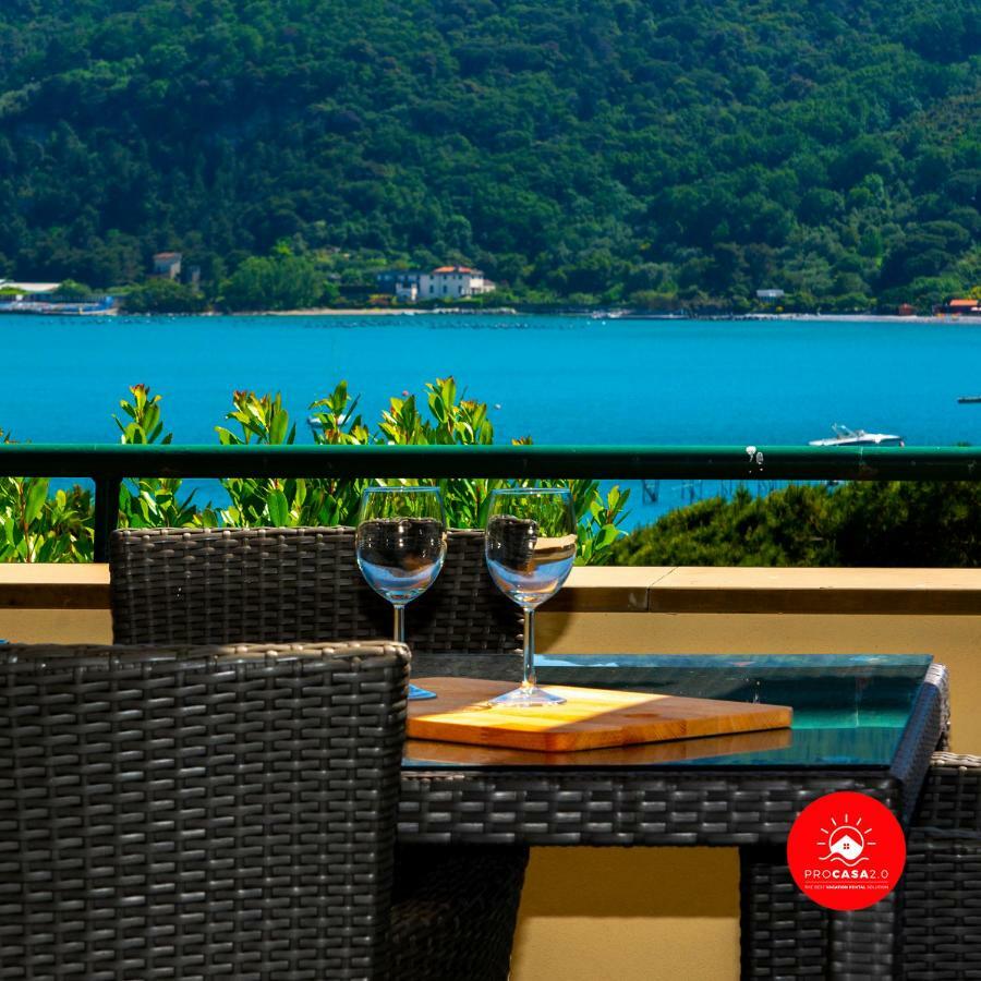 Paradise Luxury Terrace بورتوفينيري المظهر الخارجي الصورة