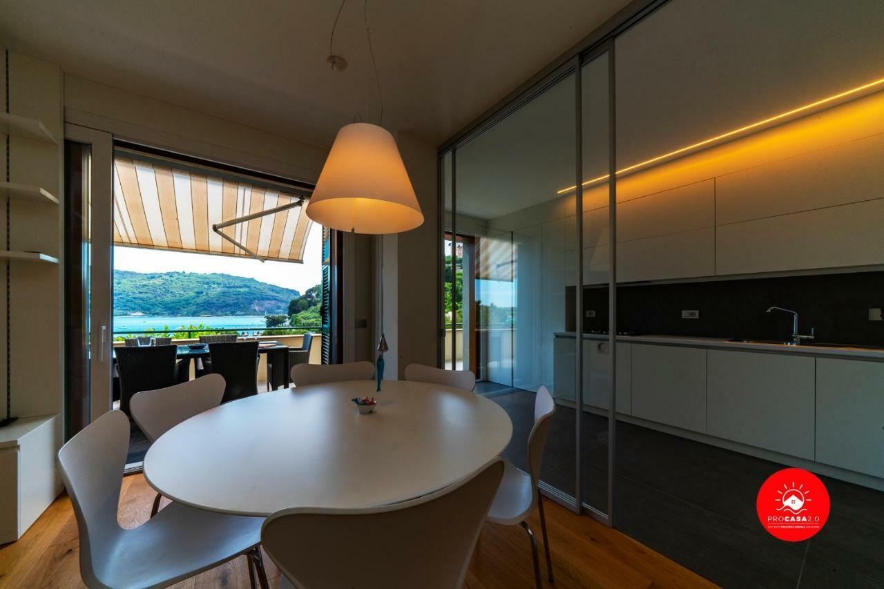 Paradise Luxury Terrace بورتوفينيري المظهر الخارجي الصورة